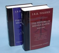 uTHE HISTORY OF MIDDLE EARTHv